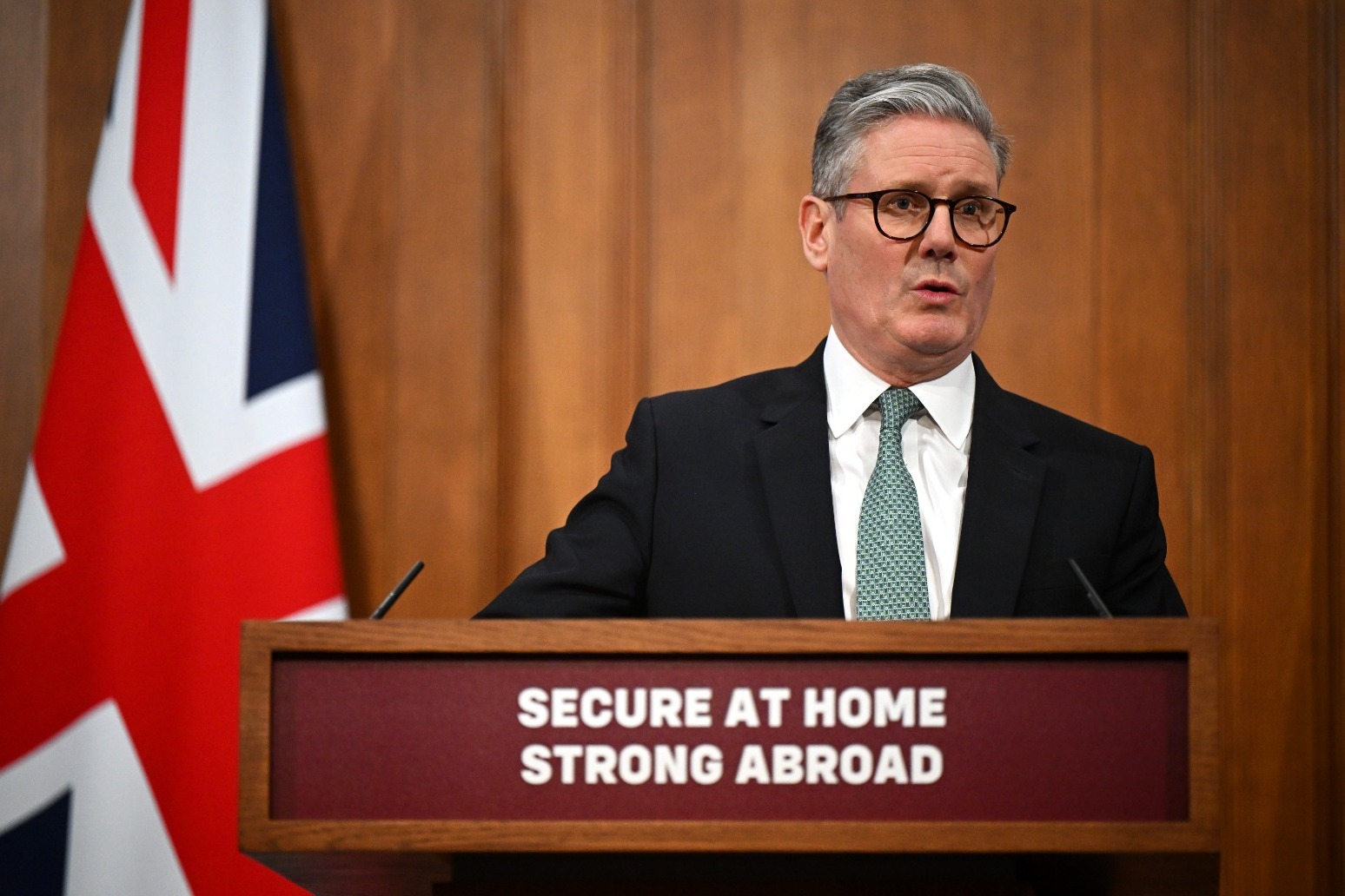 Starmer Wave of investments will make military an integrated fighting machine