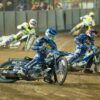 Stars give themselves hope for second leg