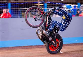 Stars victorious in East Anglian derby