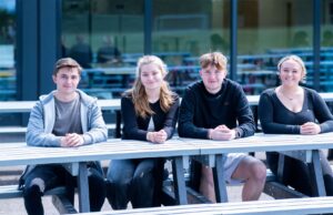 Students secure apprenticeships in pursuit of careers