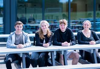 Students secure apprenticeships in pursuit of careers