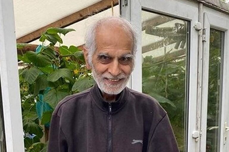 Teenagers sentenced for killing elderly dog walker in park attack