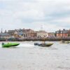 Thrilling high speed action returns to the river