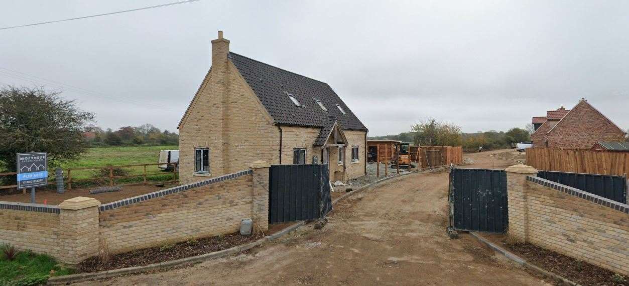 EAM Developments has been banned from selling properties at this Wretton development. Picture: Google Maps