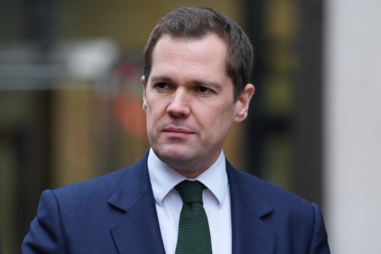 Tories in call to arm specialist prison officers to counter Islamist gangs