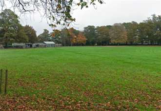 Travellers move onto town park and rugby club