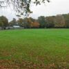 Travellers return to park – with more than ten caravans on field