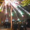 Two fans die and police officer in coma after Champions League celebrations