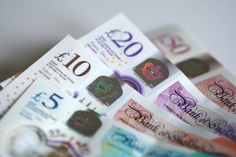 UK economy shrinks by more than expected in April ONS