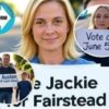 ‘Utterly bizarre’: Reform mocked for using AI images to promote by-election candidates