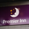Whitbread sales under pressure