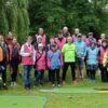 Winning time sets the tone at parkrun