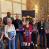 ‘Wonderful’ hospital volunteers praised for their years of dedication