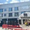 Workers busy as new community centre and casino edge closer to completion