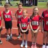 Youngsters enjoy great success
