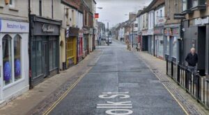 47-year-old avoids jail after kitchen scissors discovered on him following town centre altercation