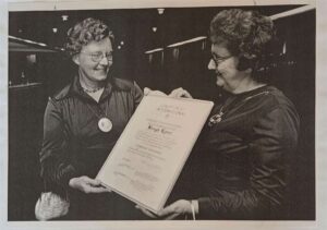 50th anniversary milestone for group