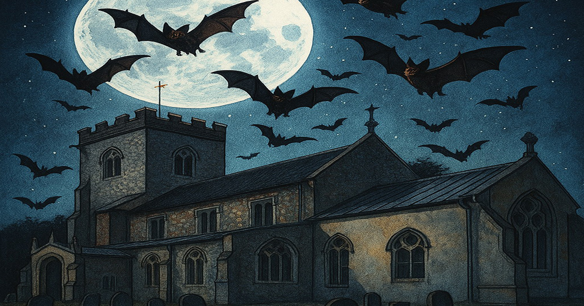 A Special Bat Evening