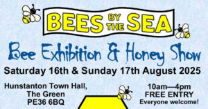 Bees by the Sea – Bee Exhibition & Honey Show