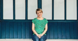 Book Talk & Signing by Gillian Harvey