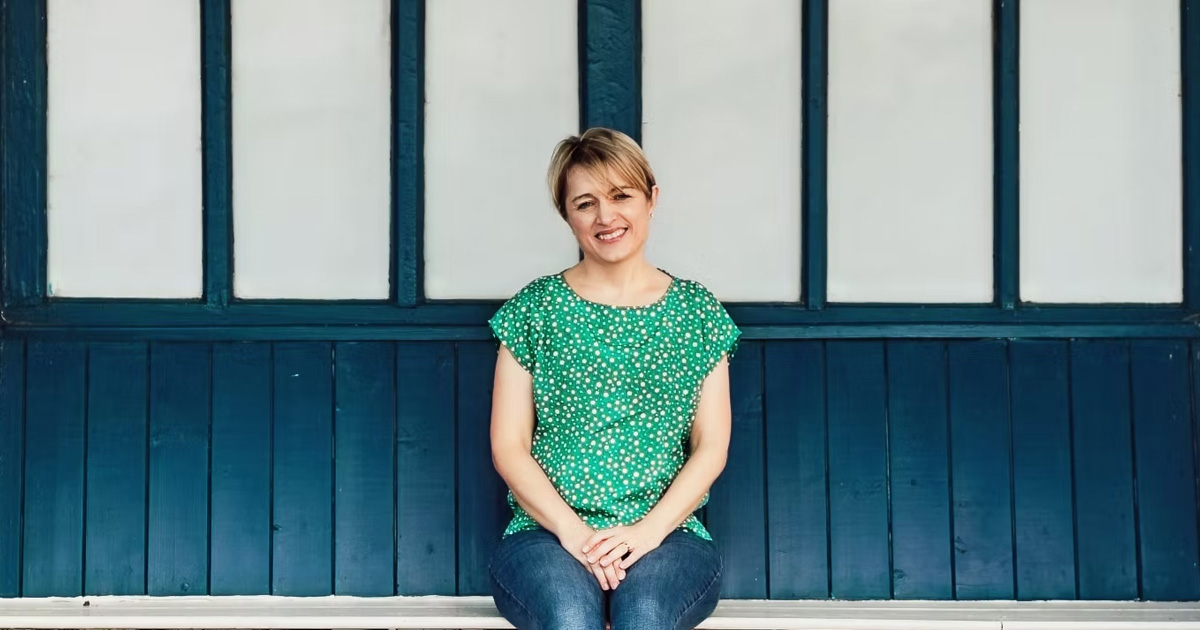 Book Talk & Signing by Gillian Harvey