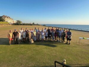 Bowlers battle it out at annual tournament