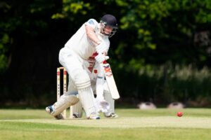 Captain Coote steers North Runcton home in a nail-biter