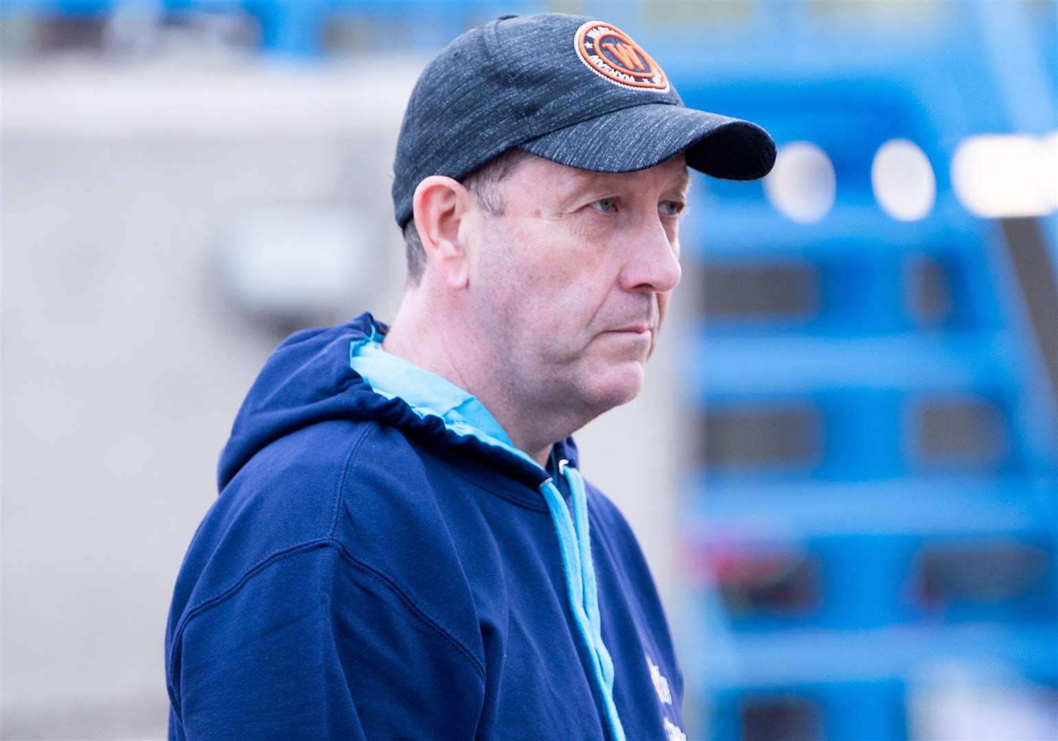 Stars boss Rob Lyon has backed Ben Cook. Picture: Ian Burt