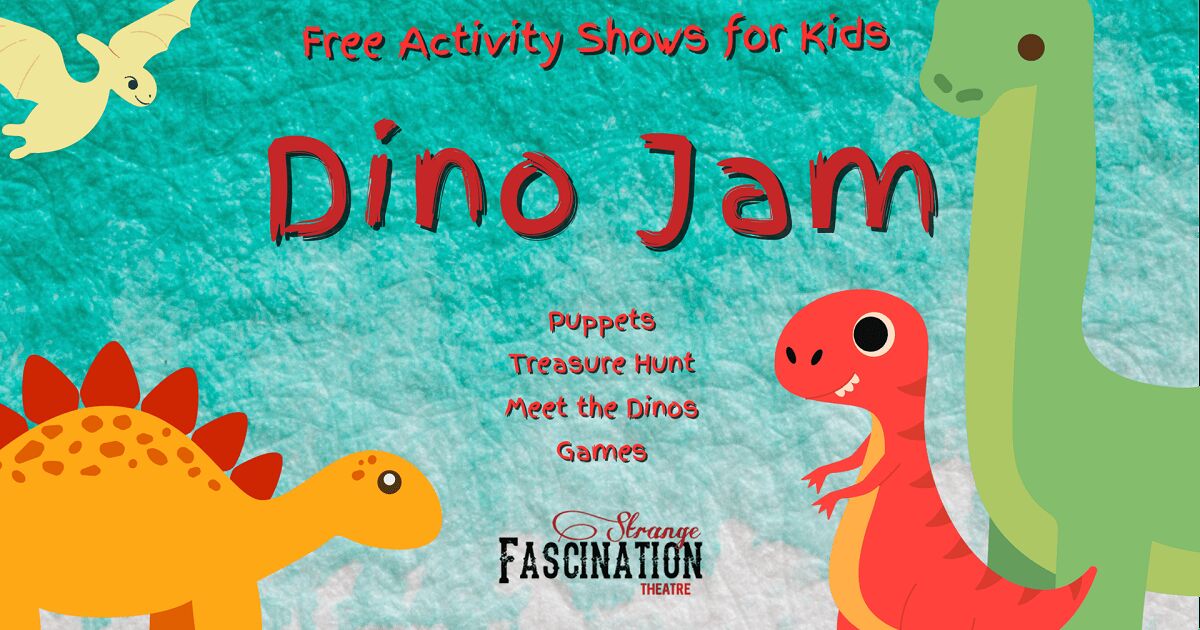 Dino Jam