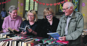 Docking’s 14th Festival of Books