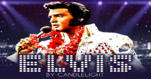 Elvis By Candlelight