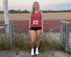 Endurance athletes take on a variety of events