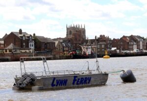Experts investigating how to secure ferry’s future