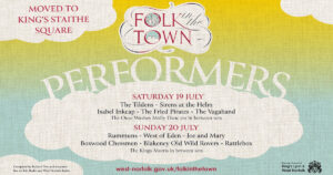 Folk In The Town