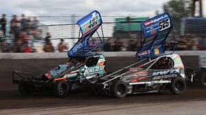 Freestone stars with three wins