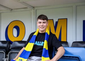 Head coach galvanises Linnets fans