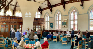 Hunstanton Methodist Church Flower Festival