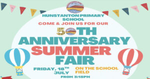 Hunstanton Primary School 50th Anniversary