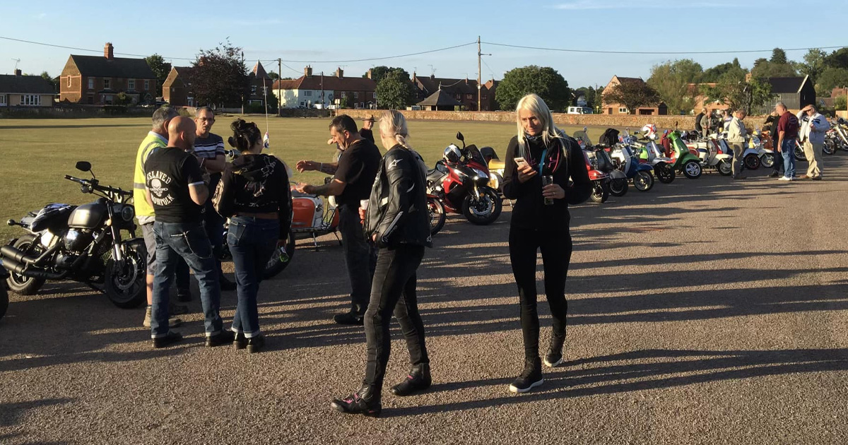 Ingoldisthorpe Bike Night