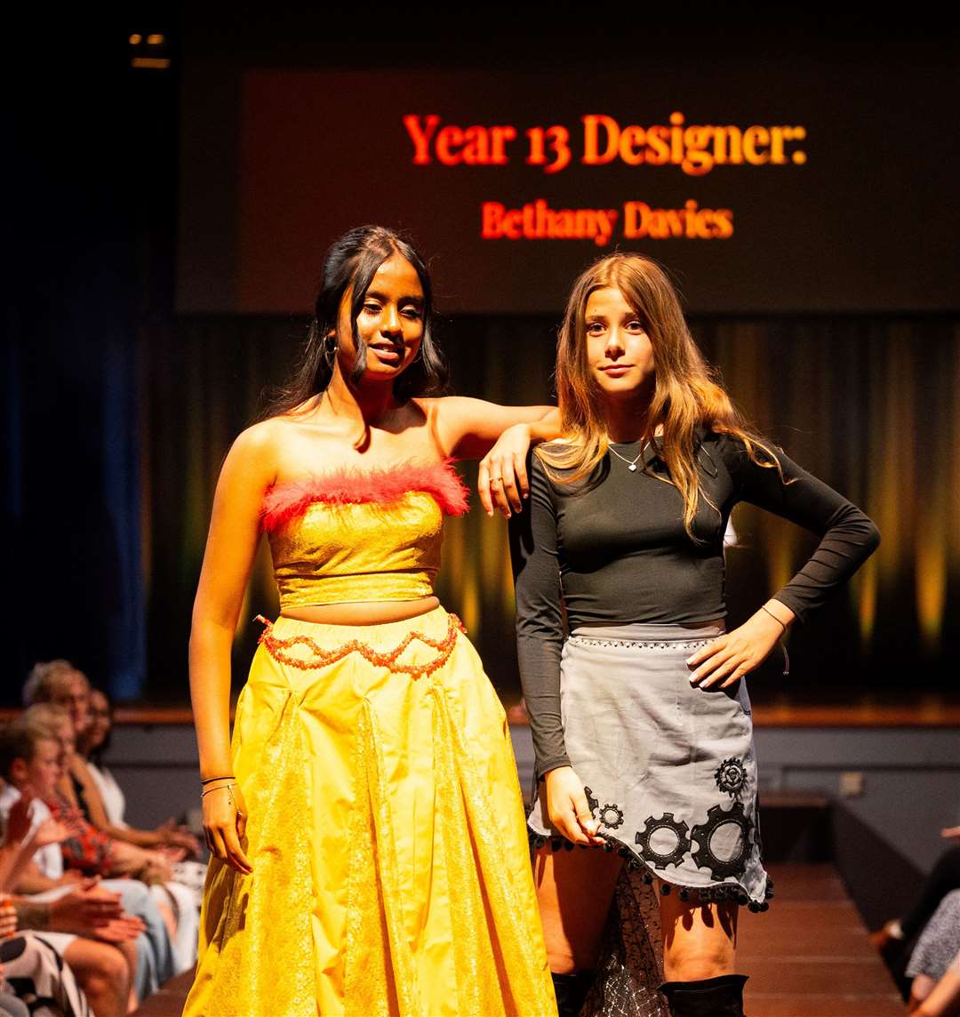 More Year 13 designs. Pictures: Ian Burt/Barking Dog Media