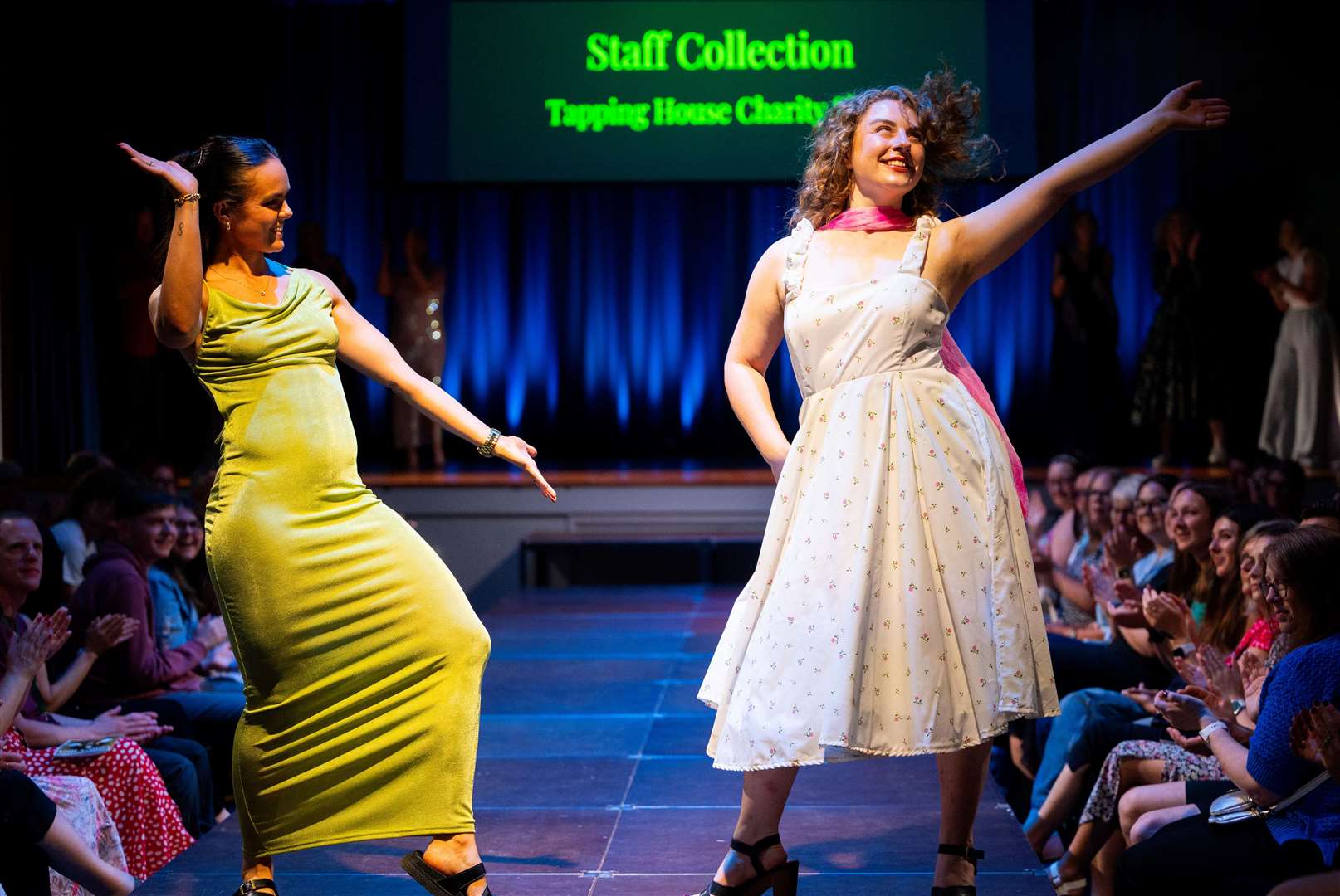 Inspiring designs in the staff collection. Pictures: Ian Burt/Barking Dog Media
