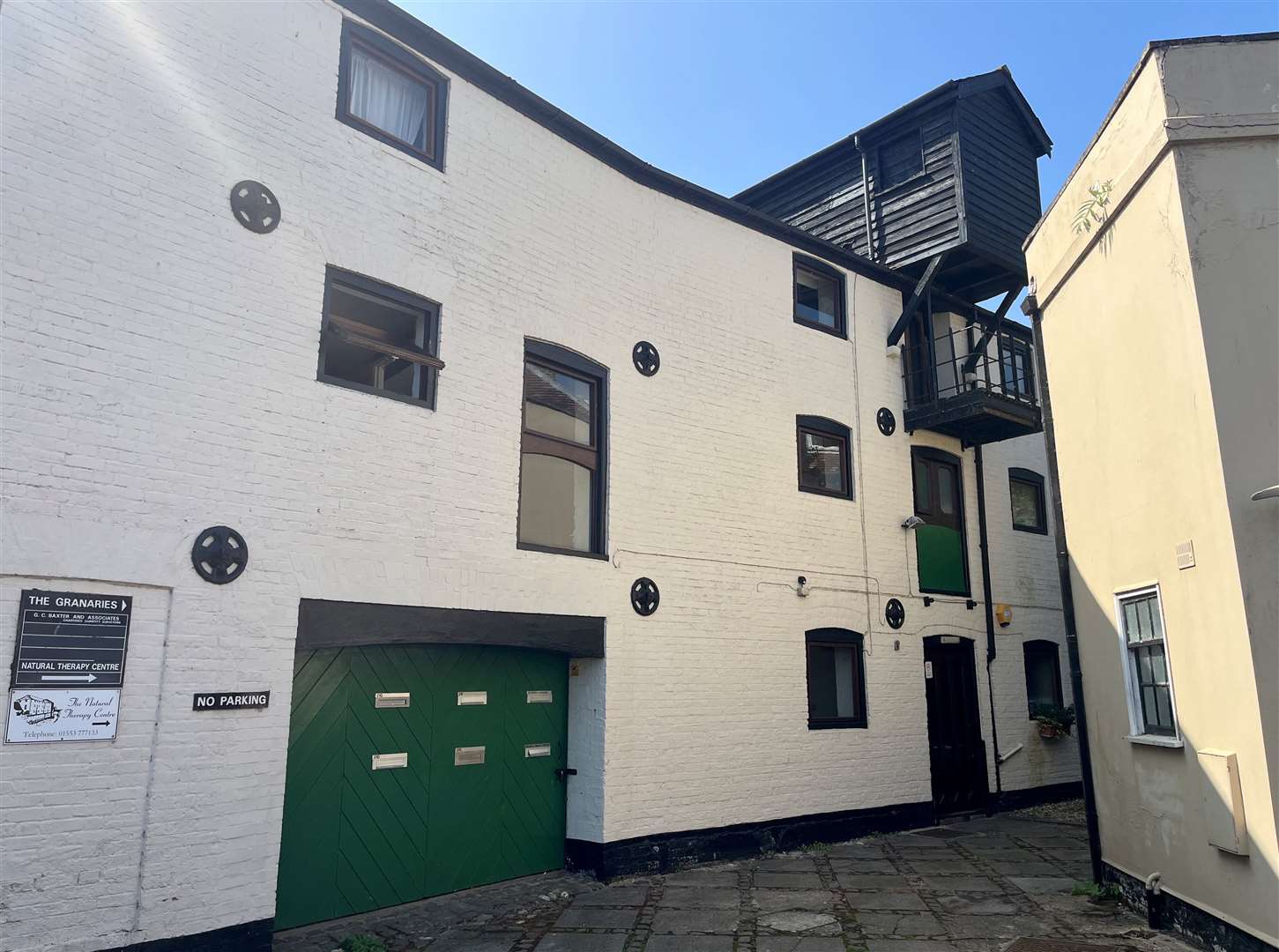Black Armada Tattoos has opened at 21d The Granaries on Nelson Street