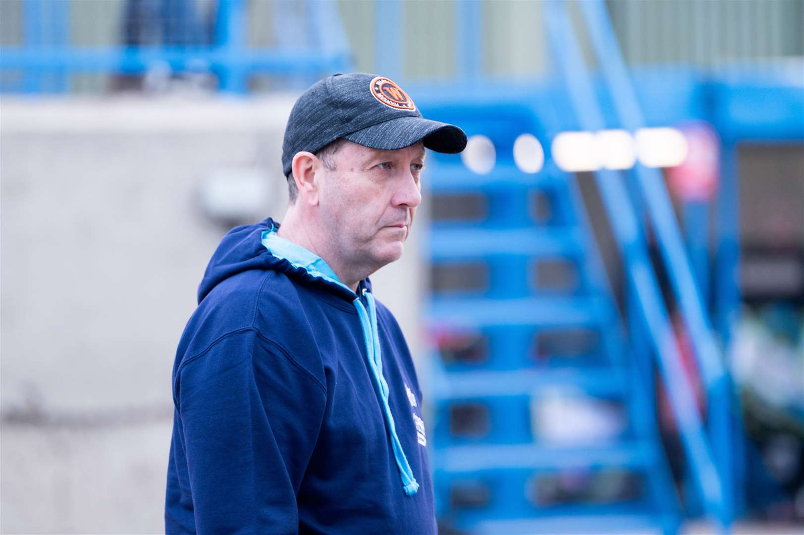 Stars boss Rob Lyon. Picture: Ian Burt