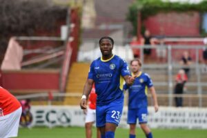 Linnets draw penultimate away friendly