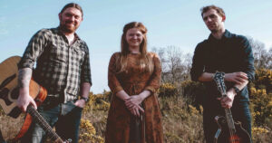 Live Music – Shackleton Trio & Adam Clark