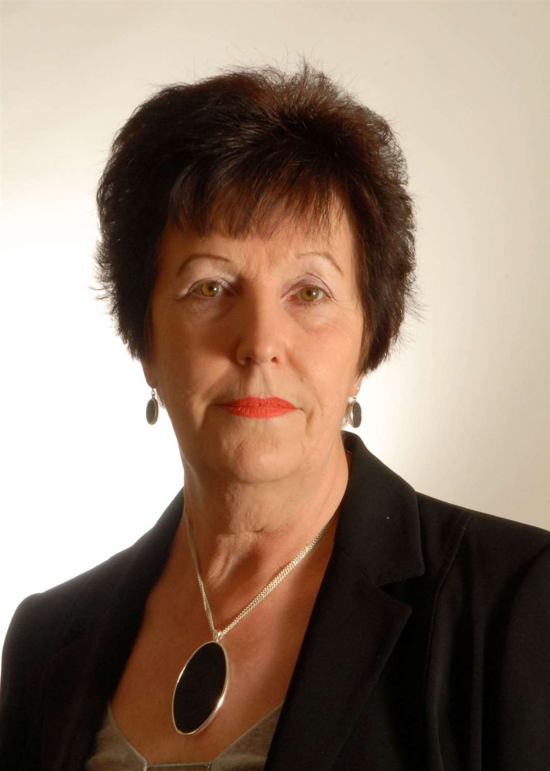Margret Wilkinson pictured in 2007