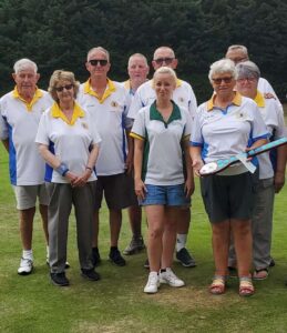 Lynn bowlers claim tournament honours