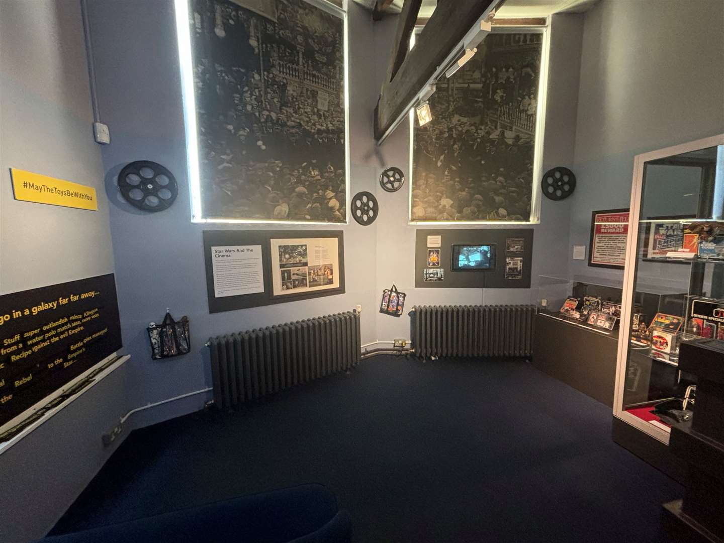 The exhibition is on at Lynn Museum