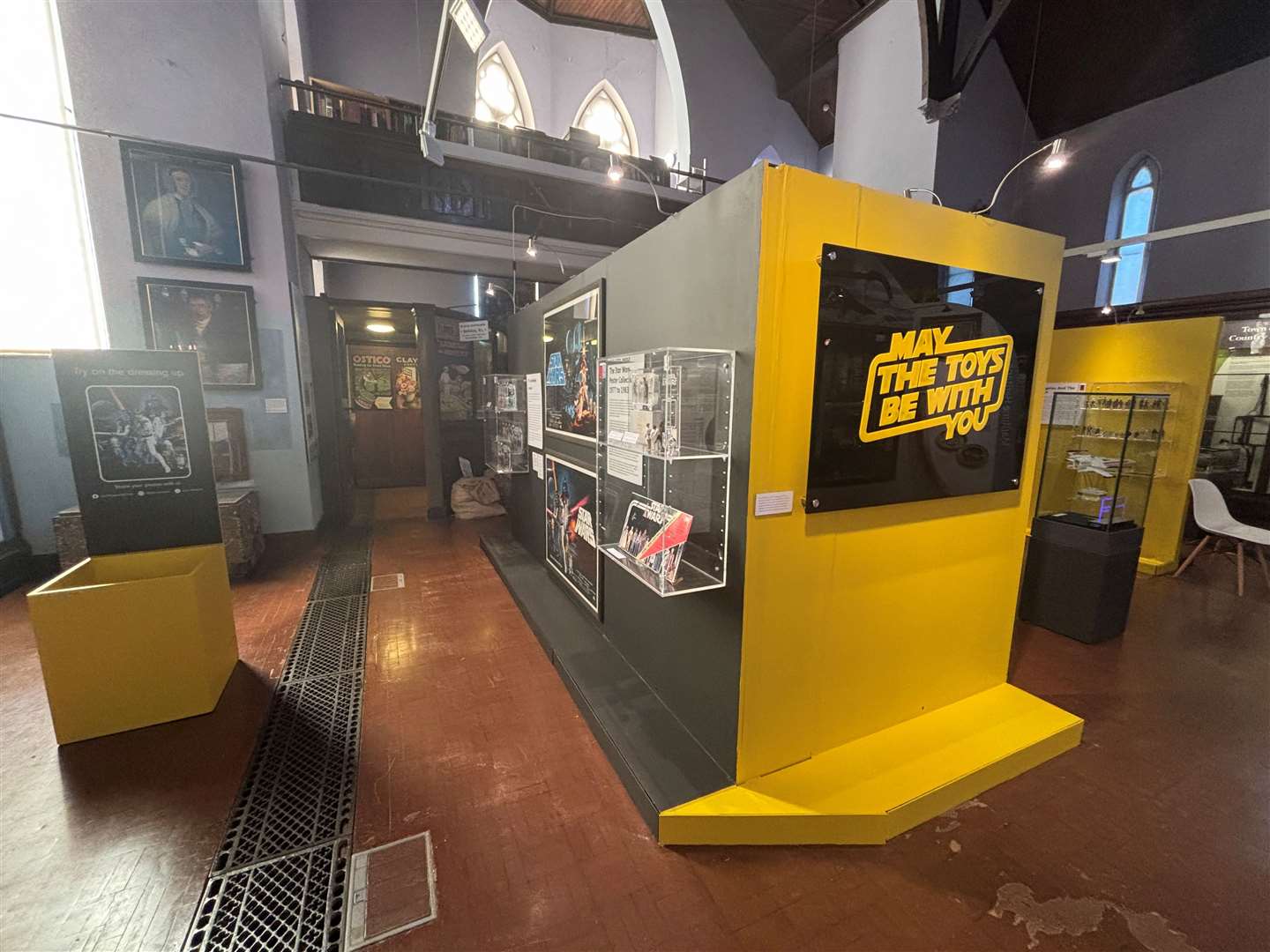 May the Toys be with You is open at Lynn Museum