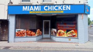 New takeaway to open in town next week